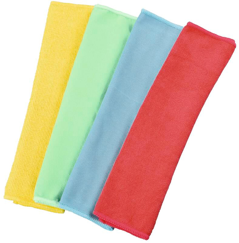 111391 MIKROFASERTUECHER 4er Pack