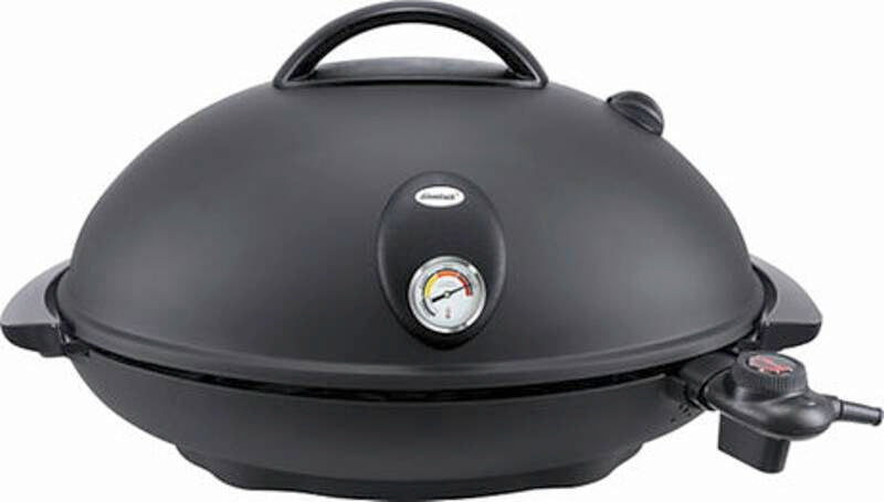 VG 366 Big De Luxe BBQ-Grill