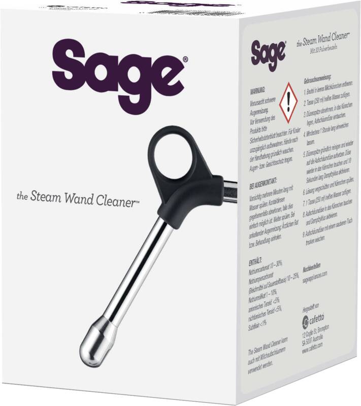Steam Wand Cleaner - Reinigung 10er Pack