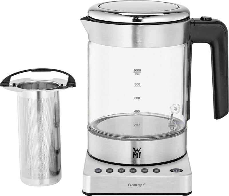 Glas-Wasserkocher Vario 1,0 l