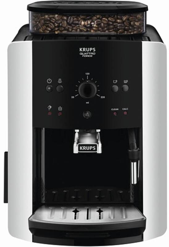 EA8118 ARABICA QUATTRO FORCE