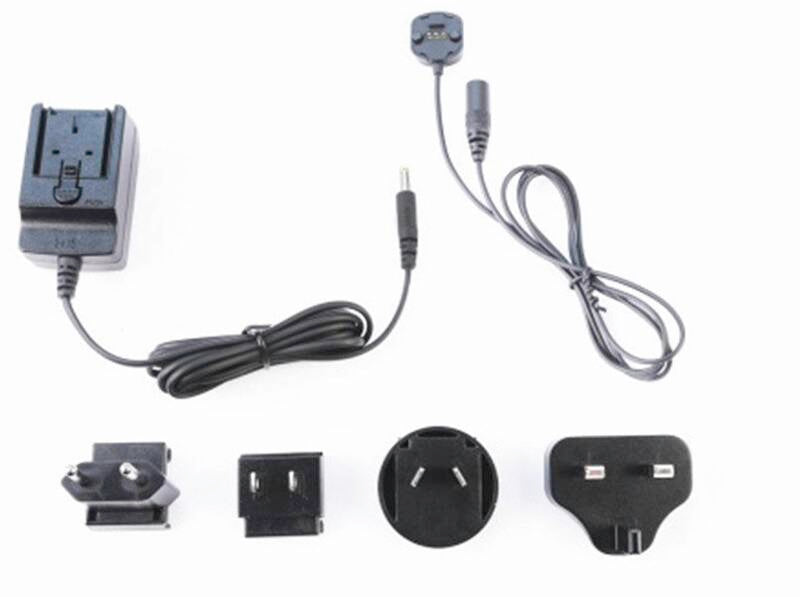 MCA 800 charging adapter set
