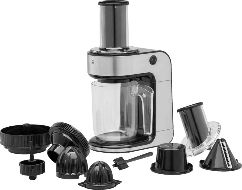 KULT Pro Spiralschneider mit Citruspresse
