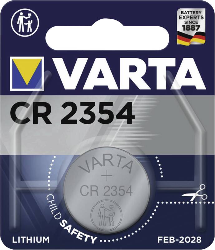 CR 2354 Electronics