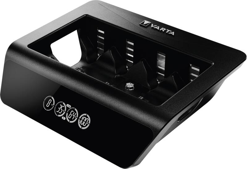 LCD Universal Charger+