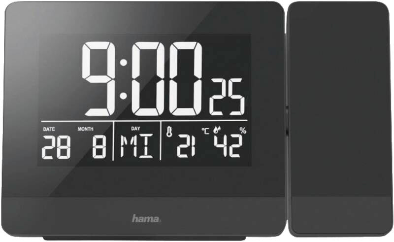 186332 PROJEKTIONSWECKERPLUS CHARGE