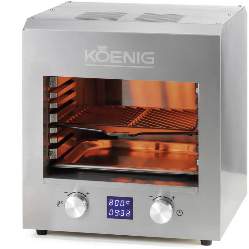 Elektro Beef Grill XL