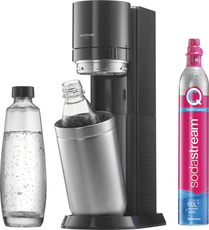 DUO Wassersprudler