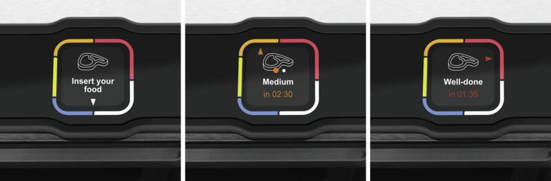 GC760D OPTIGRILL ELITE XL