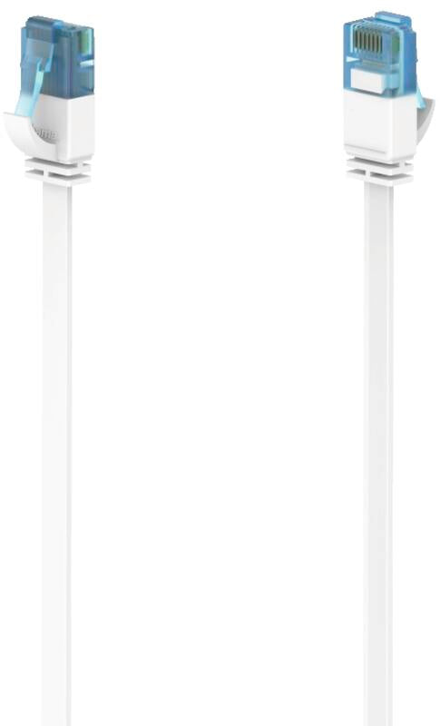 200685 Netzwerk, CAT-6a, U/UTP, flach, 5m
