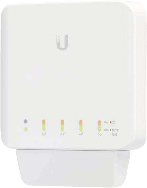 PoE Switch Unifi USW-FLEX 5 Port