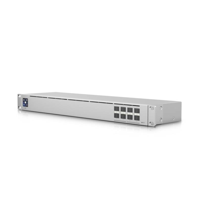 UniFi Switch - 8 poort, 10G SFP+ Aggregation