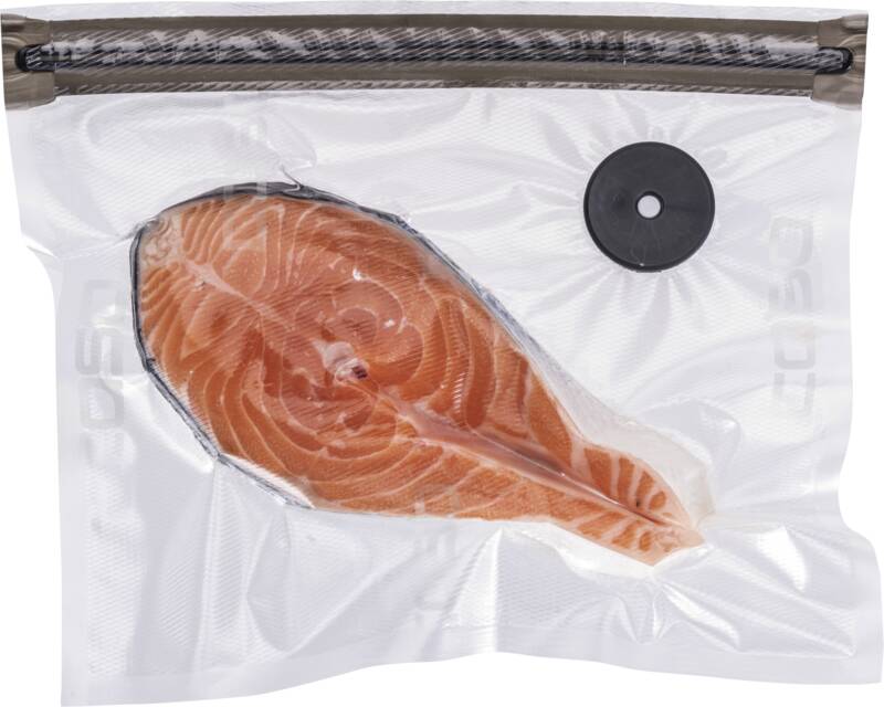 Vacu ZIP-Bags 26 x 23 cm, 20 Stück