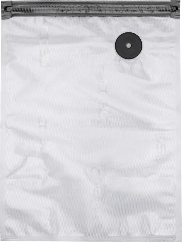 Vacu ZIP-Bags 26 x 35 cm, 20 Sück.