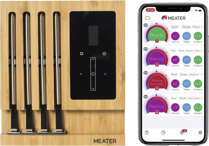 Meater Block