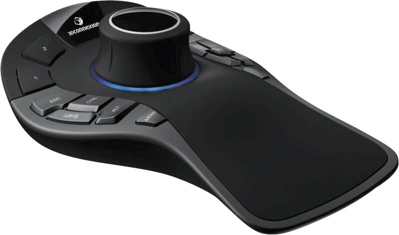 SpaceMouse Pro