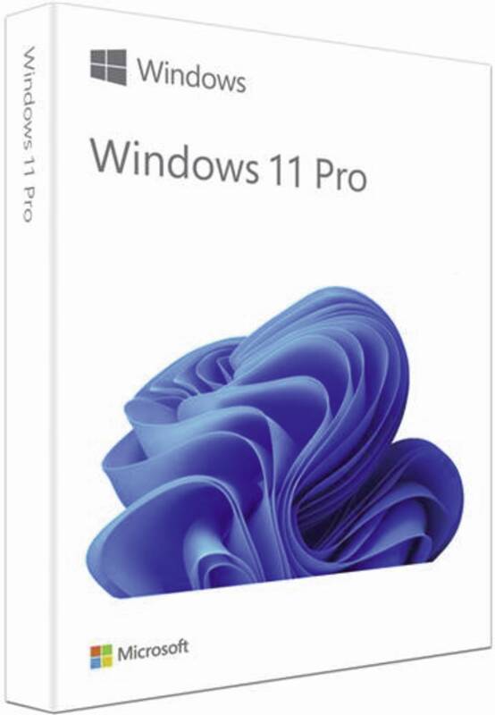 Windows 11 Pro 64bit (DE)