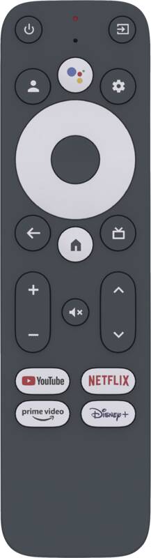SRT 41 Google TV