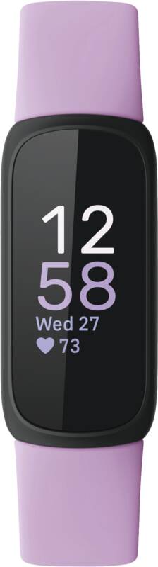 Inspire 3, fliedertraumfarbenes Armband