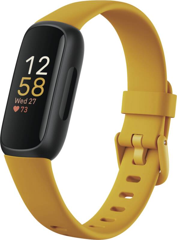 Inspire 3, morgensonnenfarbenes Armband