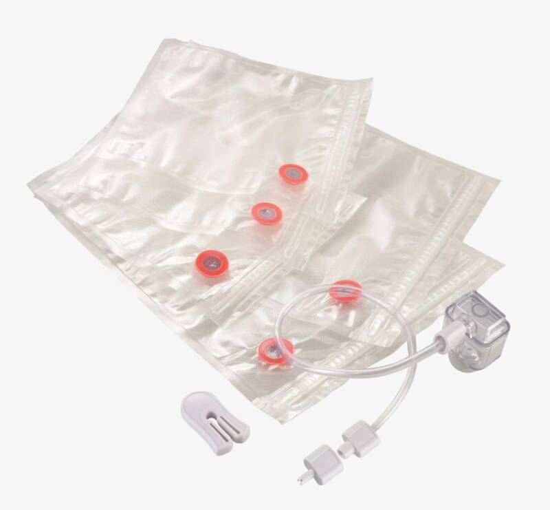 Zip Vakuumierbeutel Starter Set
