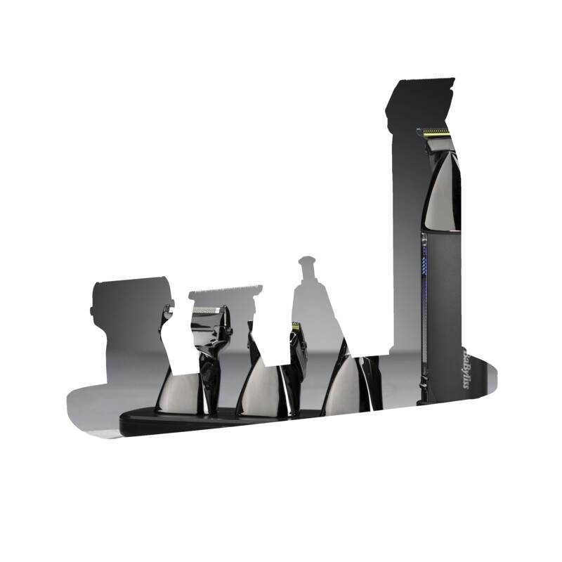MT991E Super-X Metal Special Edition 15-in-1 Multitrimmer