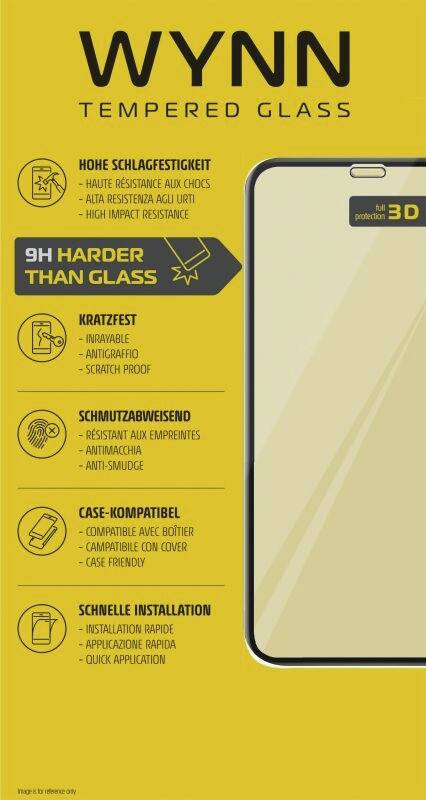 3D full Glue Schutzglas Samsung Galaxy A54 5G