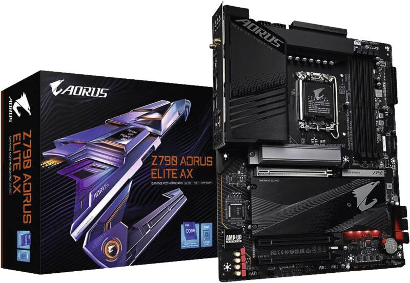 Z790 Aorus Elite AX DDR5