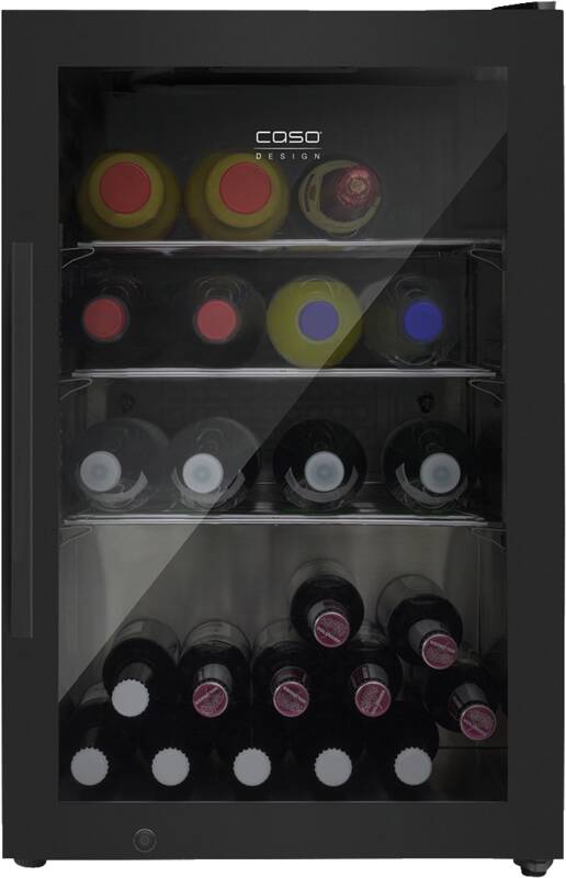 Barbecue Cooler Black