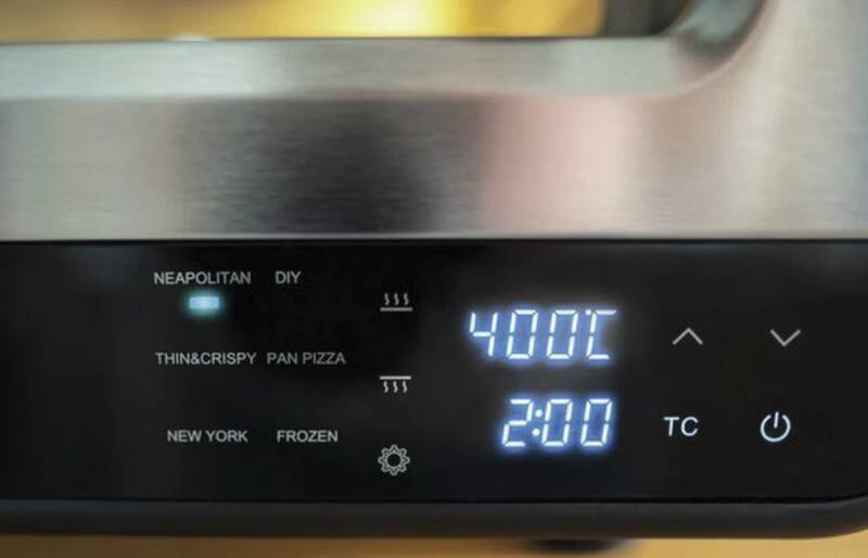 68816 Pizzaofen LUIGI