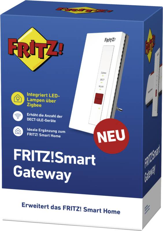 FRITZ!Smart Gateway