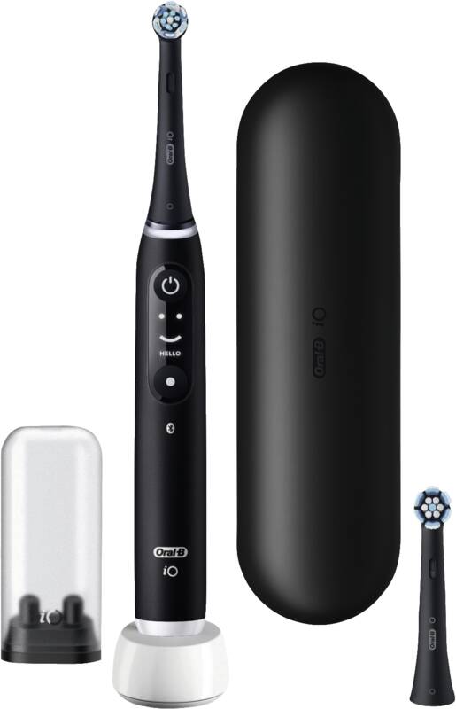Oral-B iO Series 6 Black Lava JAS22