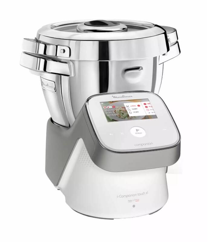 i-Companion Touch XL (inkl. Shred&Slice & Waage)