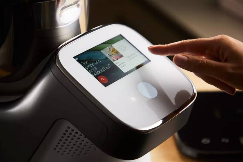 i-Companion Touch XL (inkl. Shred&Slice & Waage)