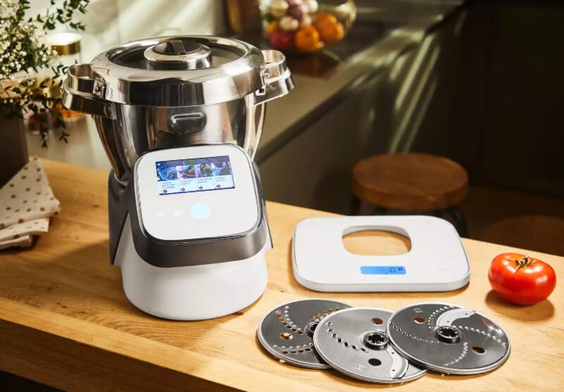 i-Companion Touch XL (inkl. Shred&Slice & Waage)