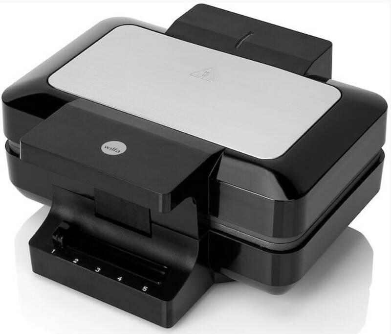 Gaufres Belgisches Waffeleisen BW-1000B