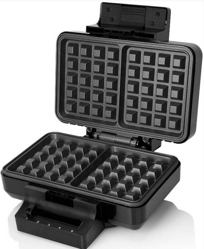 Gaufres Belgisches Waffeleisen BW-1000B