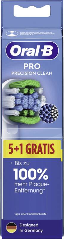 Pro Precision Clean 5+1