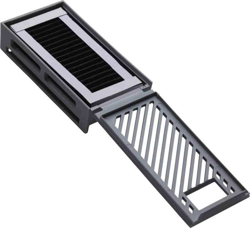 M9RWCAF1 CleanAir+ Filter mit Halterung