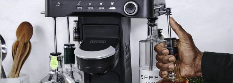 BEHB101 Cocktail Maschine