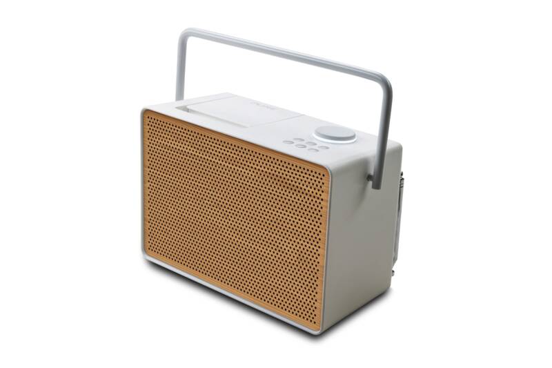 Pure Evoke Play Wood Edition - coffee white