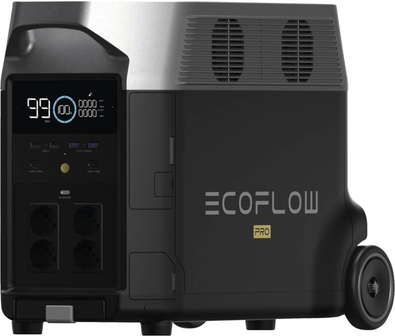 Delta Pro EU - Portable Powerstation
