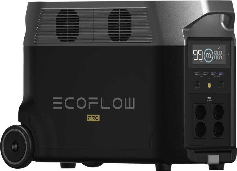 Delta Pro EU - Portable Powerstation