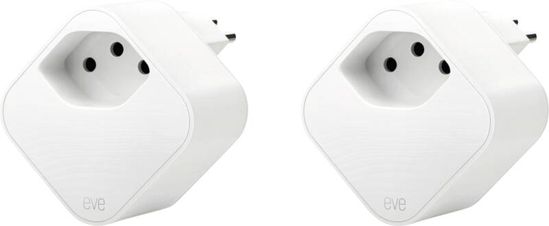 Eve Energy - CH (Matter) 2er Pack