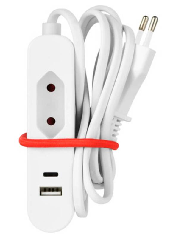 Travel Station EU USB-AC