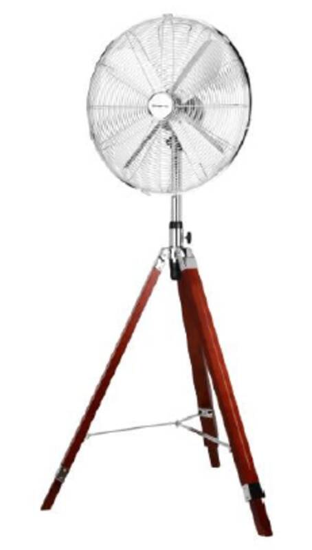 Design-Standventi 40cm HOLZ