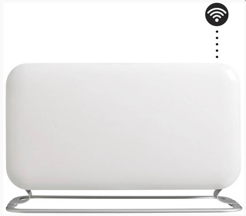 Mill Wifi convection Heater