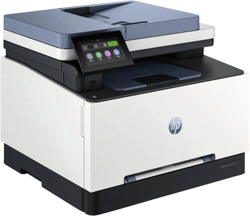 Color LaserJet Pro MFP 3302fdng