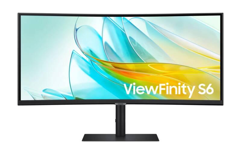 ViewFinity S6 S34C652UAU