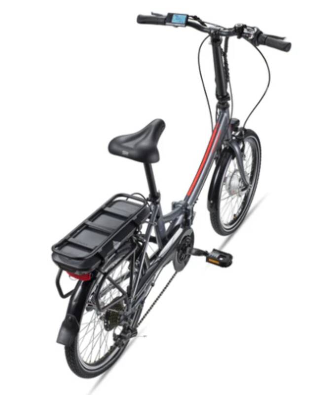 Faltrad F810